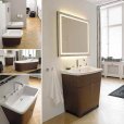 Duravit, мебель для ванной из Испании, купить в Испании мебель для ванной комнаты